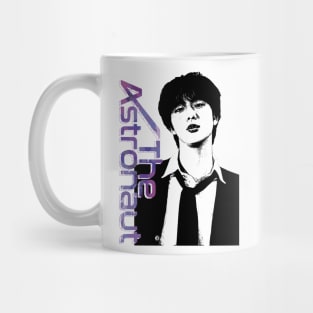 Black and white [JIN The Astronaut] Design Mug